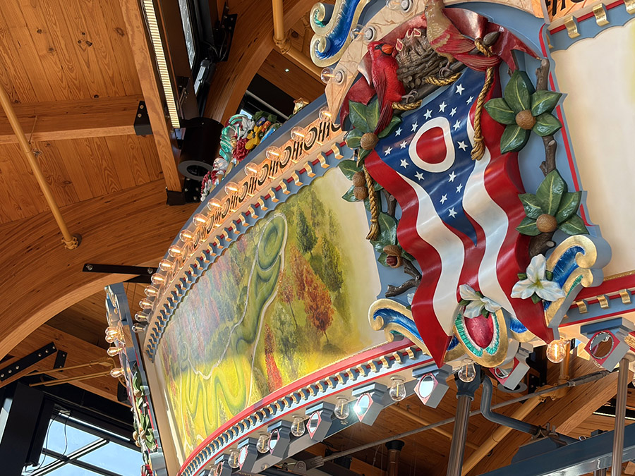 Ohio Children's Carousel